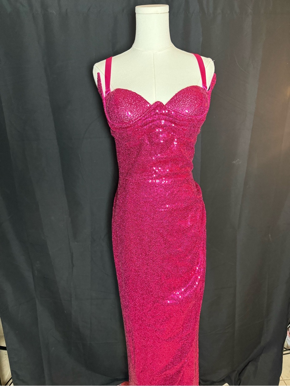 The Matinee Dame Dress by Elle Rebel - Women